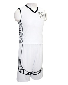 Custom Unique Design High End Quality Cheap Sublimation Quick Dry Basketball Jersey Uniform Men Print OEM Customized - Product Image 1