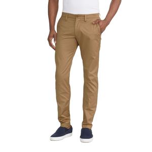 New Arrival High Quality Casual Straight Cotton Multi-pocket <b>Stretchy</b> Canvas Chinos <b>Men's</b> Pants Supplier From BD - Product Image 5
