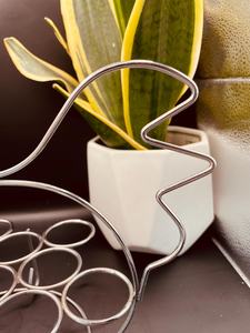 Heavy Duty Metal <b>Egg</b> Basket Organizer, Countertop <b>Egg</b> <b>Storage</b> Container - Product Image 6