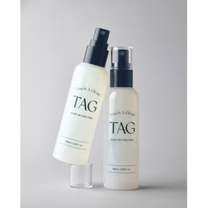 Ajuste de terciopelo de alta calidad Fijador Maquillaje Ajuste Spray 100 mL Precio bajo - Product Image 1