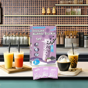 Alody 18-Month Taro Bubble Tea Kit-3 Sets/Box No Additives - Product Image 2