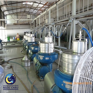 NGOC CHAU RUBBER Vietnam Látex de Caucho Natural 60% DRC Alta Amoníaco Certificado ISO 9001:2015 Guantes de Grado de Recubrimiento Médico de Alta Calidad - Product Image 2