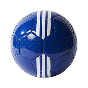 Heavy Duty Custom Made Leather Soccer Football-Outdoor Use Factory Direct Sale Low MOQ Wholesale OEM ODM Services Soccer Balls - Product Image 1