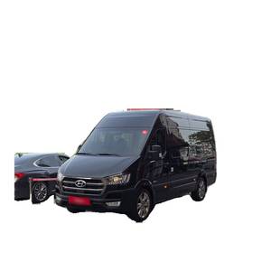 Hyundai Solati 2023, 15 places, 5 558 km, boîte automatique, conduite à gauche, caméra de recul, diesel - Product Image 1