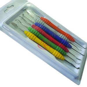 Juego de Instrumentos de Relleno Compuesto de Acero Inoxidable de la Mejor Calidad - Product Image 4