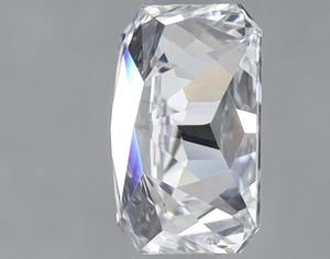 Diamante Radiante de 1.01ct D VVS2 Cultivado en Laboratorio con Certificado IGI - Product Image 2