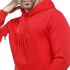 Dernier modèle à la mode de haute qualité Sweat à capuche polaire OEM Service Vente en gros Prix bon marché Sweat à capuche pour hommes Qualité orientée vers l'exportation - Product Image 1