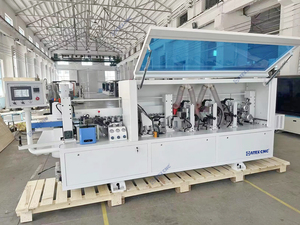 Nhà Máy bán hàng trực tiếp đa chức năng cạnh dải máy 6 chức năng hoàn toàn tự động cạnh dải máy cho gỗ/ván MDF - Product Image 4