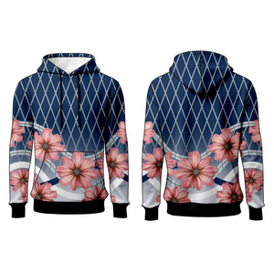 Sweat-shirts polynésiens à manches longues de haute qualité, nouvelle collection, sublimation, coupe classique, vêtements décontractés d'été - Product Image 3