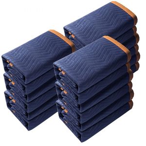Wholesale Best Selling Soft Polyester <b>Moving</b> <b>Blanket</b> for Beach Sound <b>Blankets</b> for Protect Furniture By Avior Industries Pvt Ltd - Product Image 2