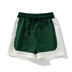 Trendy OEM Custom Blank Summer <b>Shorts</b> 100% Polyester Sublimation <b>Women</b> <b>Shorts</b> - Product Image 5