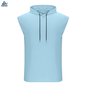 Buen Proveedor, Nuevo Producto, Servicio OEM ODM, Cómodo, Último Estilo, Diseño Único, Ropa Exterior, Sudaderas sin Mangas - Product Image 1