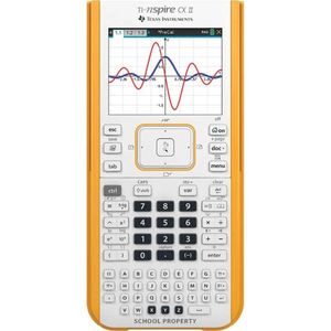 Calculadora Gráfica a Color TI CX II de Texas Instruments con Software para Estudiantes para PC - Product Image 3