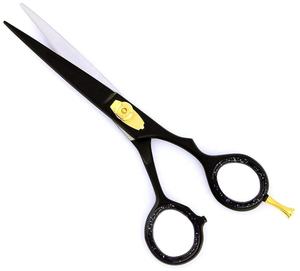 Tijeras Profesionales de Acero Inoxidable para Adelgazar el Cabello, 6 Pulgadas, para Barbería y Salón, con Logotipo Personalizado - Product Image 2