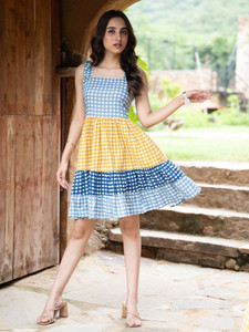 Vestidos Maxi y Midi de Diseño Bohemio para Mujer, con Estampados Únicos, en Tallas y Colores Personalizados - Product Image 3