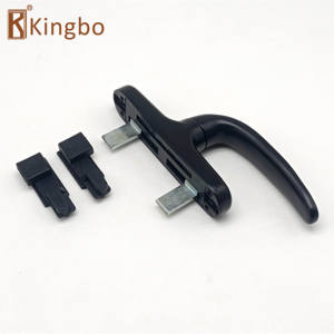 Poignée de fourche en alliage d'aluminium pour fenêtre à <span class=keywords><strong>battant</strong></span> Poignée de fenêtre haute résistance Bonne apparence - Product Image 2