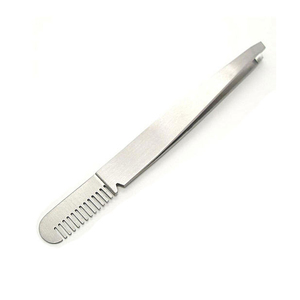 แหนบปรับแรงตึงระดับมืออาชีพ ผิวด้าน กันลื่น ใช้งานได้ตลอดวันในร้านเสริมสวย พร้อมฉลากสั่งทำพิเศษ - Product Image 5