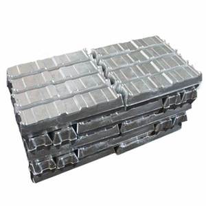 Lingotes de Aluminio ADC12 99.99% Sin Aleación, Precio por Kg, Venta Directa del Proveedor Original TH - Product Image 2