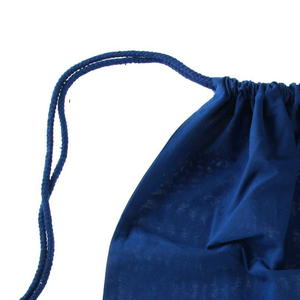 Bolsas con cordón personalizadas al por mayor para uso casual en exteriores, al precio más bajo, con buen diseño y bajo MOQ. - Product Image 6