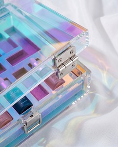 Acrylic Double <b>Door</b> Packaging Box for Face Cream Perfume & Lipstick-Recyclable Cosmetic Storage & Display Box - Product Image 6
