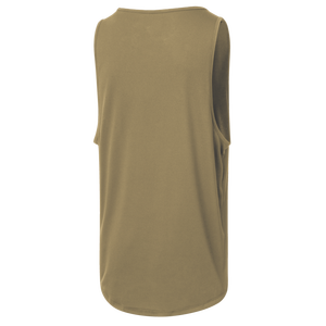 เสื้อกล้ามออกกำลังกายผู้ชาย OEM แบบลำลอง แห้งเร็ว ระบายอากาศได้ดี ผ้าฝ้าย 100% เสื้อกีฬา - Product Image 6