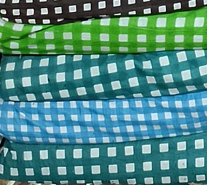 Tissus en flanelle à carreaux 100% coton pour la couture, le patchwork, l'artisanat et les textiles de maison - Product Image 4