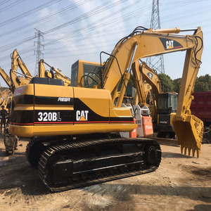 Caterpillar รถตีนตะขาบใช้รถขุด Cat 320BL 302B 307e 70b รถขุดขายร้อนในราคาต่ํา - Product Image 1