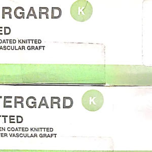 INTERGARD KNITTING GRAFT, Injerto Quirúrgico Manual para Uso en Cirugía General, Certificado CE - Product Image 1