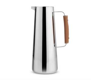 หม้อกาแฟสแตนเลส, หม้อชาสแตนเลส, หม้อโมก้าสแตนเลส, เครื่องชงกาแฟเอสเพรสโซ, เครื่องชงกาแฟแบบใช้บนเตา - Product Image 1