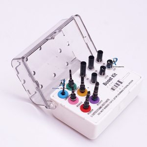 ชุดอุปกรณ์เสริมฟัน Dental Boost Kit ชุดปลูกถ่ายฟันครบชุด พร้อมอุปกรณ์ขยายกระดูก ยกไซนัส แยกกระดูก ชุดเครื่องมือผ่าตัดทำจากเหล็กกล้าไร้สนิม - Product Image 3