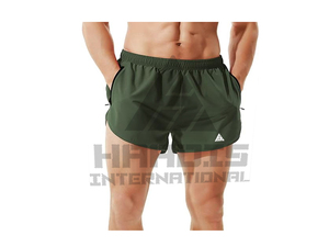 MEN Gym Wear Shorts Mens Fitness Workout Short Sports <b>Running</b> Shorts Men - Product Image 6
