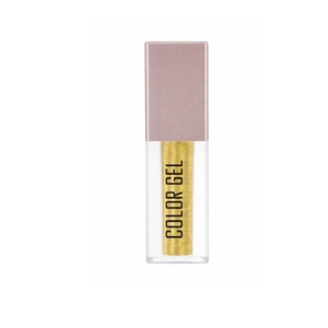 Sombra de Ojos Líquida de Alta Calidad, Vegana, Cruelty-Free, Resistente al Agua, a Base de Hierbas, Natural, Colorida, Diseñada en Tres Colores, Tamaño Regular, OEM/ODM - Product Image 4