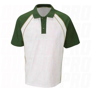 ชุดยูนิฟอร์มคริกเก็ตราคาส่งจากซัพพลายเออร์ ชุดยูนิฟอร์มคริกเก็ตแบบสั่งทำพิเศษด้วยเทคนิค Sublimation เสื้อแขนสั้นผู้ชาย ชุดกีฬาระบายอากาศได้ดี - Product Image 6