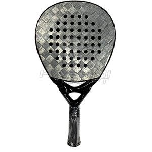 Pala de tenis ligera con mango antideslizante y agarre cómodo para entrenamiento, partidos y práctica - Product Image 2