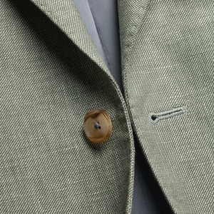 Blazer Homme Léger en Coton Respirant à Simple Boutonnage – Services OEM/ODM Disponibles – Vente Chaude - Product Image 6