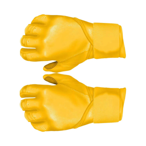 Guantes de Bateo de Béisbol Ligeros con Agarre Flexible, Proveedor con MOQ Bajo, Envío Rápido y Personalización de Marca - Product Image 5