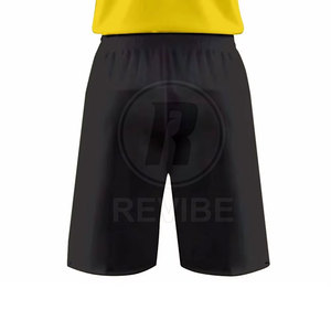 Uniforme de Baloncesto Cómodo de Manga Corta para Hombre, Talla Grande, Ropa Deportiva para Exteriores, Uniforme de Baloncesto en Venta - Product Image 5