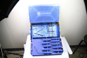 ลูกบอลอ้างอิงรังสีเอ็กซ์สำหรับศัลยกรรมกระดูก ขนาดเส้นผ่านศูนย์กลาง 25 มม. สำหรับสัตว์ ทำจากสแตนเลส อุปกรณ์สัตวแพทย์ ใช้งานด้วยมือ ได้รับการรับรองมาตรฐาน CE - Product Image 4