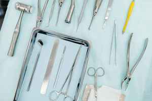 ASLING INTERNATIONAL Kit d'instruments pour implants orthopédiques, manuel, qualité supérieure, traumatologie, acier inoxydable, pour os vétérinaires, certifié CE - Product Image 2