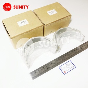 Rodamientos principales 6HA de calidad asegurada de TAIWAN SUNITY 0,75 PARA rodamiento de motor marino Yanmar - Product Image 1