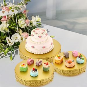 Soporte Decorativo para Tartas, Ideal para Decoración de Mesa de Postres, Perfecto para Tartas, Cupcakes y Exhibición en Fiestas - Product Image 5