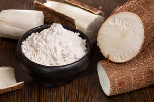Harina de Tapioca Modificada de la Mejor Calidad, Almidón de Yuca Soluble para Industrias Adhesivas, Blanco Natural, Vida Útil de 24 Meses - Product Image 6
