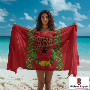 High Quality Custom Polynesian Sarong Hawaiian Pareo Lightweight Beach Wrap Tropical Resort Wear OEM ODM Factory - Product Image 3