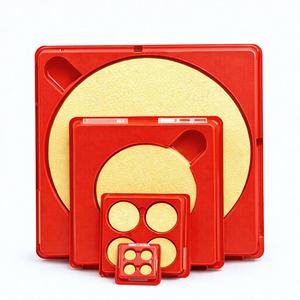 Filtres à membrane en nitrate de cellulose (CN) de marque AARK, 142 mm, porosité 0,22 µm, 0,45 µm, 0,8 µm, non quadrillés, non stériles, micro OEM - Product Image 1