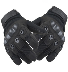 Gants de sport personnalisés, coupe-vent, compatibles écran tactile, pour moto, hiver, été, activités de plein air, pêche, fête - Product Image 4