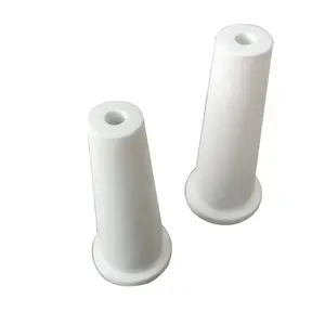 Paper pulp machine spare part ceramic nozzle for waste paper mill new business