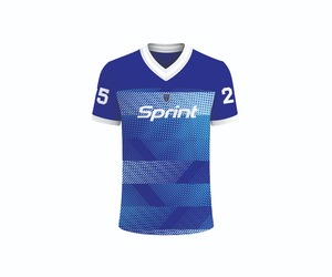 Jersey de práctica de fútbol americano juvenil, UNIFORMES DE EQUIPO sublimados cosidos personalizados, transpirable, ligero, de talla grande, fútbol juvenil - Product Image 1