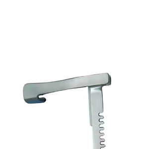 Écarteur de côtes Finochetto manuel en acier de haute qualité avec bras et lames en aluminium, outil de chirurgie thoracique certifié CE par Grip Surgical - Product Image 4