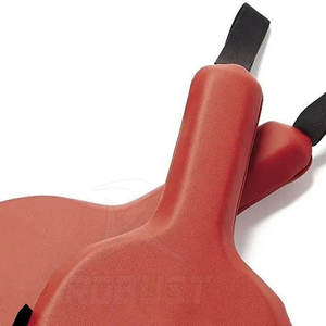 Raquettes de Taekwondo conçues pour la vitesse, la précision et l'entraînement quotidien, en cuir de vachette, écologiques et respirantes - Product Image 4