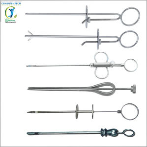 Instrumentos Veterinarios Profesionales para Tetineros, Equipo de Cirugía de Tetineros de Acero Inoxidable para Ganado, Instrumentos Veterinarios - Product Image 2
